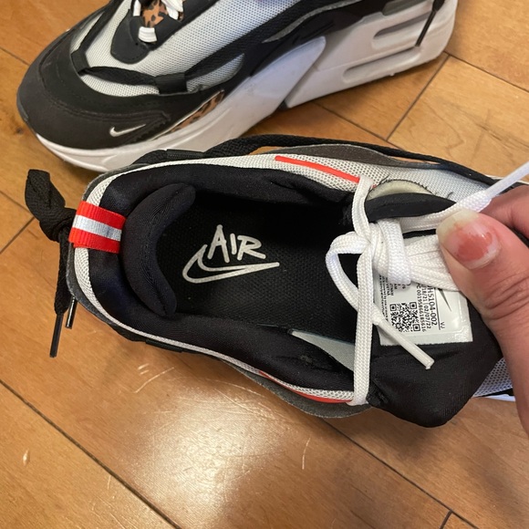 *RARE* Nike Air Max Furyosa “Leopard.” Excellent condition. Worn 2-3 times. - Picture 3 of 6